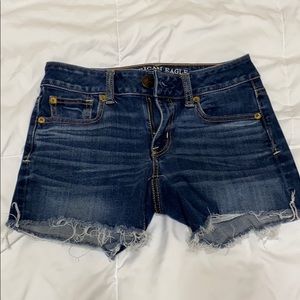 American Eagle Denim Shorts